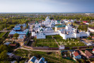 Город Ростов-На-Дону вид на ансамбль Ростовского кремля