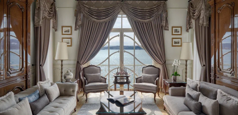 Kocatas Mansions Suite