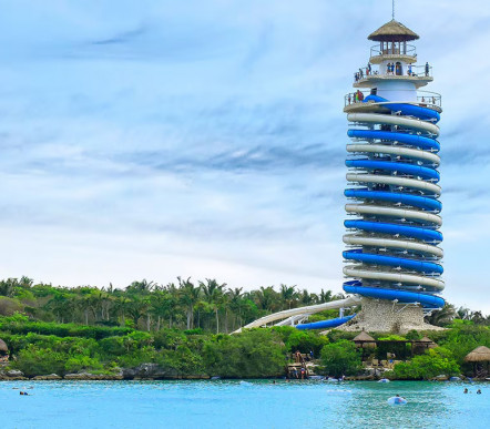 Парк Шель-Ха (Xel-Ha Park)