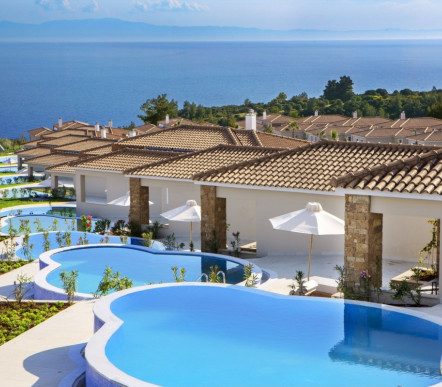 Ajul Luxury Hotel &amp; Spa Resort
